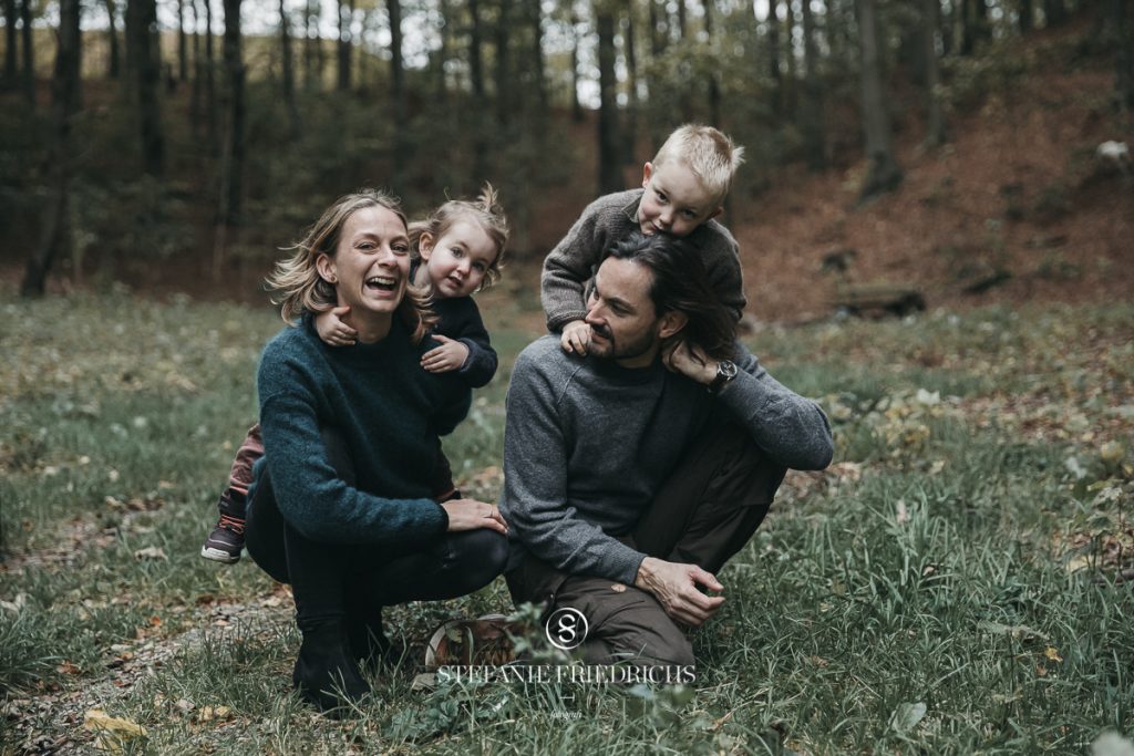 Famiiefotografering i Århus - Brabrand