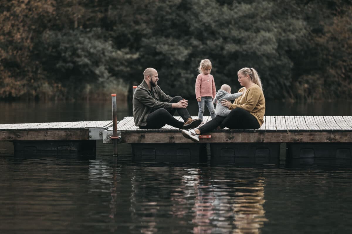 silkeborg sø-fotograf-familiefotografering